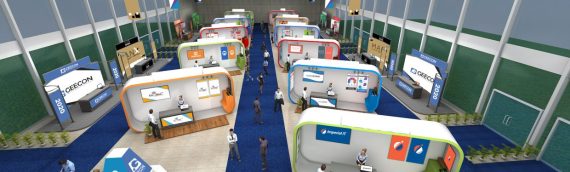 VIRTUAL EXHIBITION & TRADE SHOW PLATFORM