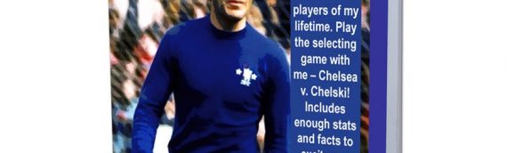 Choppers Chelsea Book