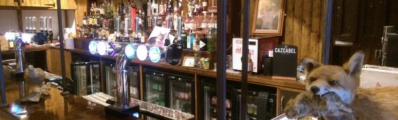 Buffalo Bar – now in Lansdowne, Bournemouth