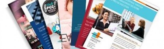 Leaflets & Flyers by Eazyprint