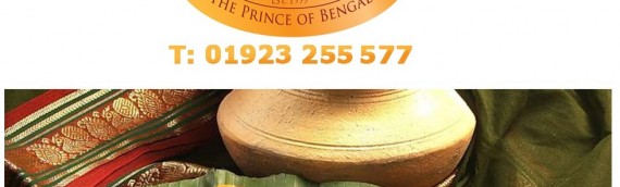 Enjoy Authentic Indian and Bangladesh Cuisine @ The P.O.B, Watford