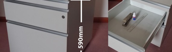 Put your business on a pedestal with this useful office furniture