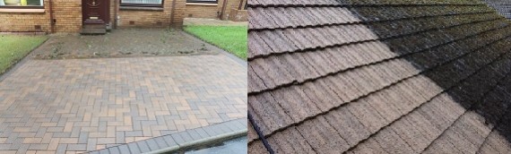 Bosclean – Your patio and driveway cleaning specialists