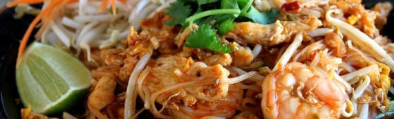 LAST MINUTE SEATS AVAILABLE: Thai Night at The Sandford Pub – 25th October
