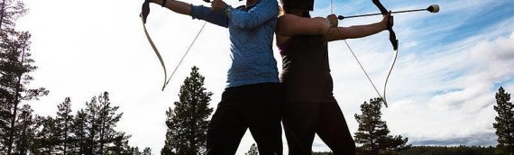 Family Entertainment with Discover Archery in Just £99*