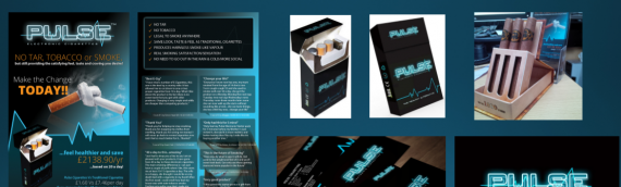 ‘Business in a Box’ Opportunity – Pulse eCigarettes