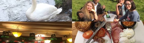 The Two Rivers Bar & Restaurant – Staines