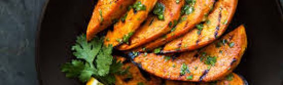 Egyptian Sweet Potatoes