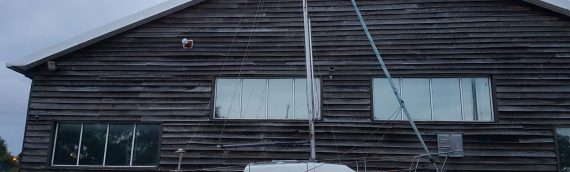 24ft Foxhound – 4 Berth Boat for sale