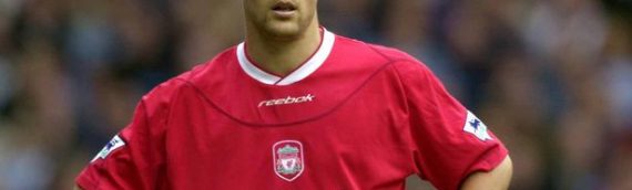 Michael Owen Football Boot