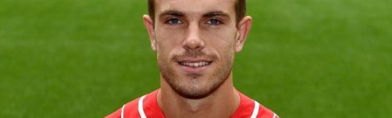 Liverpool – Henderson Signed & Framed Picture