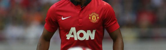 Nani Signed and Framed Football Boot