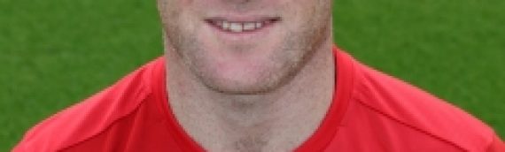 Manchester UTD Wayne Rooney Football Boot