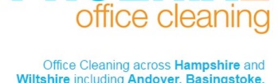 Commercial Office Cleaning and Window Cleaning – in Wiltshire and Hampshire