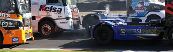 BBX Clients enjoy the day at Brands Hatch