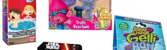 Cash Conversion Stock – Brand New Retail Packaged Kids Items