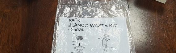 Bulk Stock of Waste Kits available on BBX