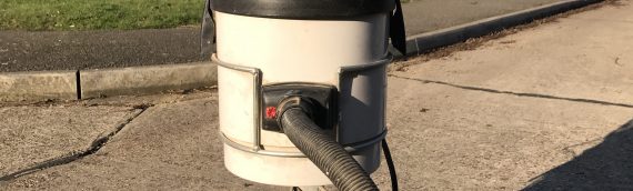 Floor Sander/Buffer