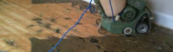 The Old Oak Floor Sanding Company