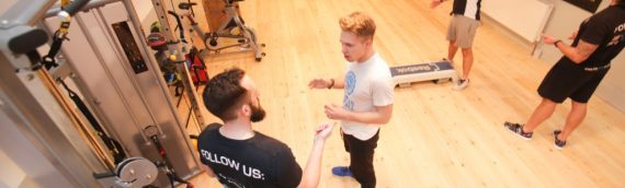 Get Fit with Personal Training available on BBX…