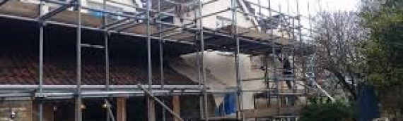 SCAFFOLDING – ANY PLACE – ANY WHERE