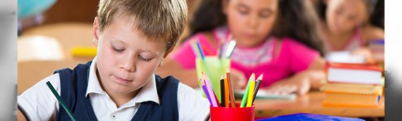 Children’s Education – Summer School Promotion