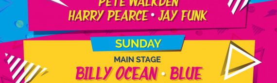 Festival Tickets For Reload