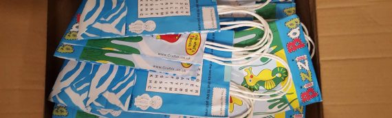 Party Bags Now Available