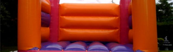 Bouncy Castles for hire in Essex & Kent
