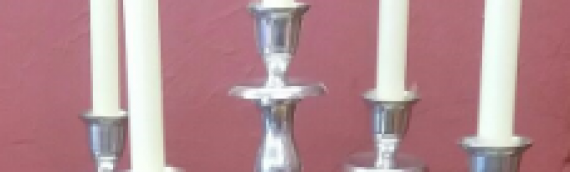 Pair of Candelabra For Sale on BBX