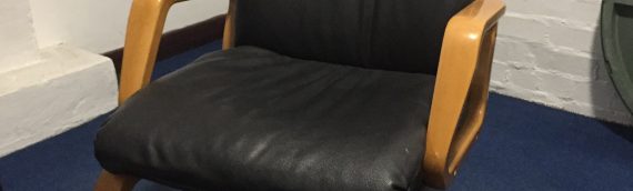 Leather Chair
