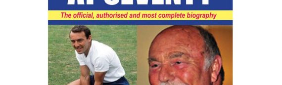 Football Memorabilia Books