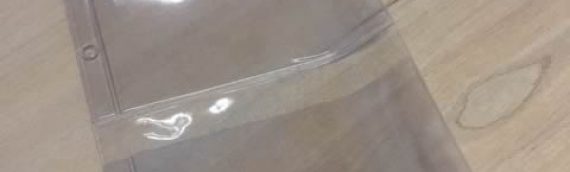 600 clear PVC pockets to hold 2 CD/DVD’s