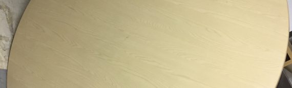 4ft + 5ft round tables