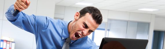 What would you do if your computer stopped working?