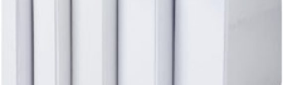 White PVC Ring Binders