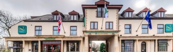 Kitchen to rent within Quality Hotel Birmingham South NEC