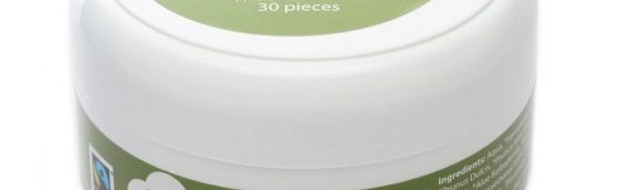 Simply Gentle Organic Facial Cleansing Pads