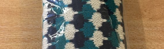 House Of Fraser Linea Blue Scarves