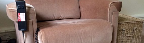 Any Family Members who would benefit from help seating and rising