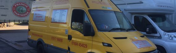 Cherry picker for hire