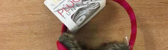 House of Fraser Children’s Earmuffs