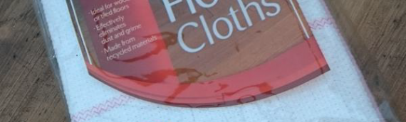 Globe Mill Textiles Washable Floor Cloths