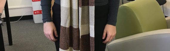 House Of Fraser Linea Bronze Scarves