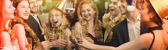 A Banquet With Bubbles & A Boogie…Celebrate Christmas In Style At The St George Hotel