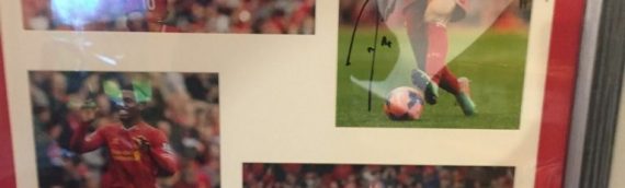 Football and music memorabilia