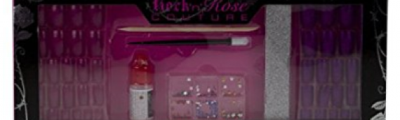 False nails and nail art set – cash conversion stock