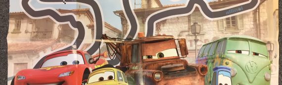 Disney Cars 2 posters