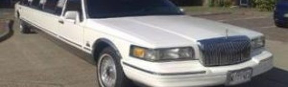 Treat yourself this Christmas and buy a LIMO!