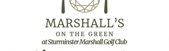 Marshalls on The Green at Sturminster Marshall Golf Club – Cafe Bar and Bistro – Open 7 Days a week from 8am till 5pm and till 6:30pm on a Thursday Night